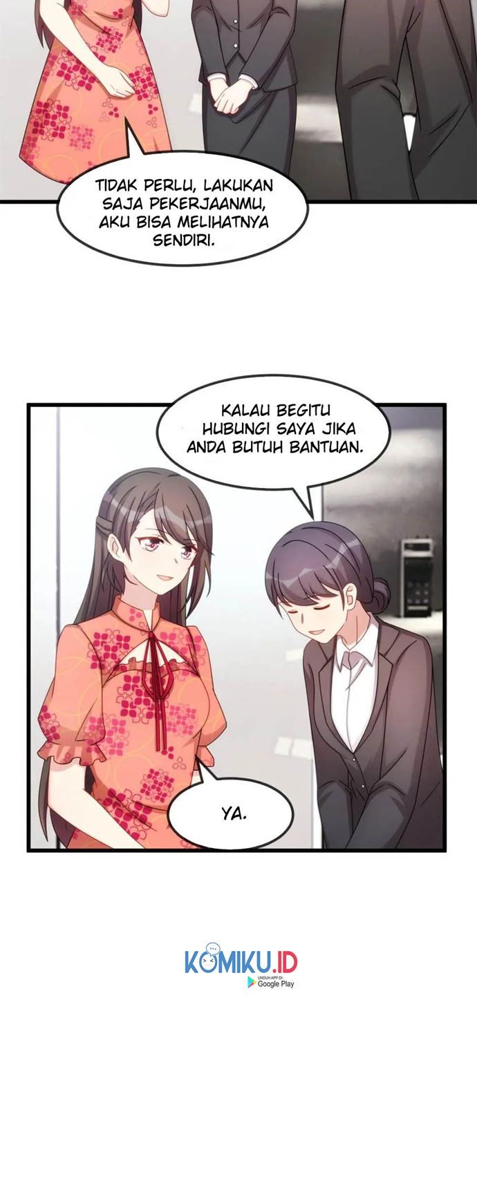 CEO’s Sudden Proposal Chapter 293 Gambar 11